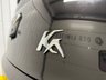 USED 2016 16 FORD KA 1.2 ZETEC BLACK EDITION 3d 69 BHP ULEZ / REAR PARKING SENSORS