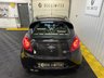 USED 2016 16 FORD KA 1.2 ZETEC BLACK EDITION 3d 69 BHP ULEZ / REAR PARKING SENSORS