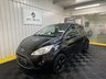 USED 2016 16 FORD KA 1.2 ZETEC BLACK EDITION 3d 69 BHP ULEZ / REAR PARKING SENSORS