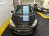 USED 2016 16 FORD KA 1.2 ZETEC BLACK EDITION 3d 69 BHP ULEZ / REAR PARKING SENSORS