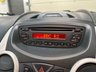USED 2016 16 FORD KA 1.2 ZETEC BLACK EDITION 3d 69 BHP ULEZ / REAR PARKING SENSORS