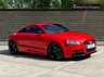 USED 2013 63 AUDI TT 2.0 TDI QUATTRO BLACK EDITION 2d 168 BHP CAMBELT REPLACED IN 2020