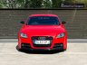 USED 2013 63 AUDI TT 2.0 TDI QUATTRO BLACK EDITION 2d 168 BHP CAMBELT REPLACED IN 2020