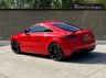 USED 2013 63 AUDI TT 2.0 TDI QUATTRO BLACK EDITION 2d 168 BHP CAMBELT REPLACED IN 2020