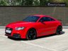 USED 2013 63 AUDI TT 2.0 TDI QUATTRO BLACK EDITION 2d 168 BHP CAMBELT REPLACED IN 2020