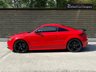 USED 2013 63 AUDI TT 2.0 TDI QUATTRO BLACK EDITION 2d 168 BHP CAMBELT REPLACED IN 2020