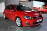 USED 2016 66 VOLKSWAGEN GOLF 1.6 GT EDITION TDI BLUEMOTION TECHNOLOGY 5d 109 BHP 