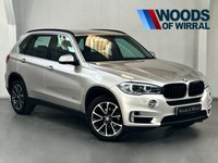 USED 2024 14 BMW X5 2.0 XDRIVE25D SE 5d 215 BHP 19" ALLOYS+7 SEATS+PRO NAV