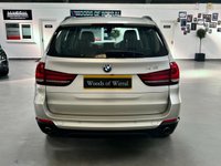 USED 2024 14 BMW X5 2.0 XDRIVE25D SE 5d 215 BHP 19" ALLOYS+7 SEATS+PRO NAV