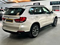 USED 2024 14 BMW X5 2.0 XDRIVE25D SE 5d 215 BHP 19" ALLOYS+7 SEATS+PRO NAV