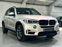 USED 2024 14 BMW X5 2.0 XDRIVE25D SE 5d 215 BHP 19" ALLOYS+7 SEATS+PRO NAV