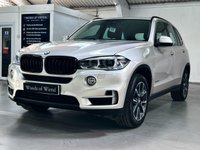 USED 2024 14 BMW X5 2.0 XDRIVE25D SE 5d 215 BHP 19" ALLOYS+7 SEATS+PRO NAV
