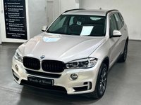 USED 2024 14 BMW X5 2.0 XDRIVE25D SE 5d 215 BHP 19" ALLOYS+7 SEATS+PRO NAV