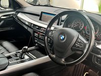 USED 2024 14 BMW X5 2.0 XDRIVE25D SE 5d 215 BHP 19" ALLOYS+7 SEATS+PRO NAV