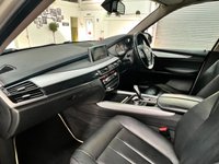 USED 2024 14 BMW X5 2.0 XDRIVE25D SE 5d 215 BHP 19" ALLOYS+7 SEATS+PRO NAV
