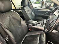 USED 2024 14 BMW X5 2.0 XDRIVE25D SE 5d 215 BHP 19" ALLOYS+7 SEATS+PRO NAV