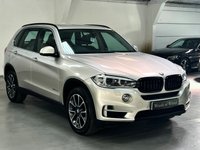 USED 2024 14 BMW X5 2.0 XDRIVE25D SE 5d 215 BHP 19" ALLOYS+7 SEATS+PRO NAV