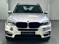 USED 2024 14 BMW X5 2.0 XDRIVE25D SE 5d 215 BHP 19" ALLOYS+7 SEATS+PRO NAV