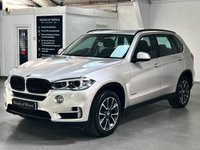 USED 2024 14 BMW X5 2.0 XDRIVE25D SE 5d 215 BHP 19" ALLOYS+7 SEATS+PRO NAV
