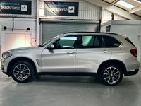USED 2024 14 BMW X5 2.0 XDRIVE25D SE 5d 215 BHP 19" ALLOYS+7 SEATS+PRO NAV