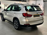 USED 2024 14 BMW X5 2.0 XDRIVE25D SE 5d 215 BHP 19" ALLOYS+7 SEATS+PRO NAV