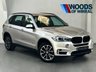 USED 2024 14 BMW X5 2.0 XDRIVE25D SE 5d 215 BHP 19" ALLOYS+7 SEATS+PRO NAV