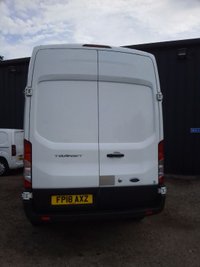 USED 2018 18 FORD TRANSIT 2.0 350 L3 H3 P/V DRW 129 BHP 