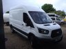 USED 2018 18 FORD TRANSIT 2.0 350 L3 H3 P/V DRW 129 BHP 