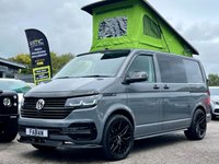 USED 2020 70 VOLKSWAGEN TRANSPORTER 2.0 T28 TDI P/V STARTLINE **4 Berth Camper - Pop Top - Brand New Conversion** 