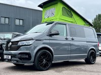 USED 2020 70 VOLKSWAGEN TRANSPORTER 2.0 T28 TDI P/V STARTLINE **4 Berth Camper - Pop Top - Brand New Conversion** 