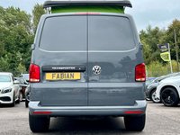 USED 2020 70 VOLKSWAGEN TRANSPORTER 2.0 T28 TDI P/V STARTLINE **4 Berth Camper - Pop Top - Brand New Conversion** 