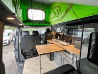 USED 2020 70 VOLKSWAGEN TRANSPORTER 2.0 T28 TDI P/V STARTLINE **4 Berth Camper - Pop Top - Brand New Conversion** 