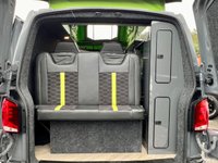 USED 2020 70 VOLKSWAGEN TRANSPORTER 2.0 T28 TDI P/V STARTLINE **4 Berth Camper - Pop Top - Brand New Conversion** 