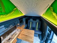 USED 2020 70 VOLKSWAGEN TRANSPORTER 2.0 T28 TDI P/V STARTLINE **4 Berth Camper - Pop Top - Brand New Conversion** 