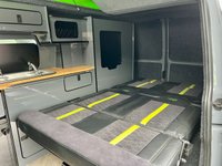 USED 2020 70 VOLKSWAGEN TRANSPORTER 2.0 T28 TDI P/V STARTLINE **4 Berth Camper - Pop Top - Brand New Conversion** 