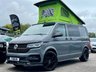USED 2020 70 VOLKSWAGEN TRANSPORTER 2.0 T28 TDI P/V STARTLINE **4 Berth Camper - Pop Top - Brand New Conversion** 