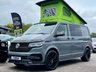 USED 2020 70 VOLKSWAGEN TRANSPORTER 2.0 T28 TDI P/V STARTLINE **4 Berth Camper - Pop Top - Brand New Conversion** 