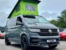 USED 2020 70 VOLKSWAGEN TRANSPORTER 2.0 T28 TDI P/V STARTLINE **4 Berth Camper - Pop Top - Brand New Conversion** 