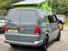 USED 2020 70 VOLKSWAGEN TRANSPORTER 2.0 T28 TDI P/V STARTLINE **4 Berth Camper - Pop Top - Brand New Conversion** 