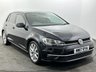 USED 2017 17 VOLKSWAGEN GOLF 2.0L GT TDI BLUEMOTION TECHNOLOGY 5d 148 BHP 