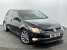 USED 2017 17 VOLKSWAGEN GOLF 2.0L GT TDI BLUEMOTION TECHNOLOGY 5d 148 BHP 