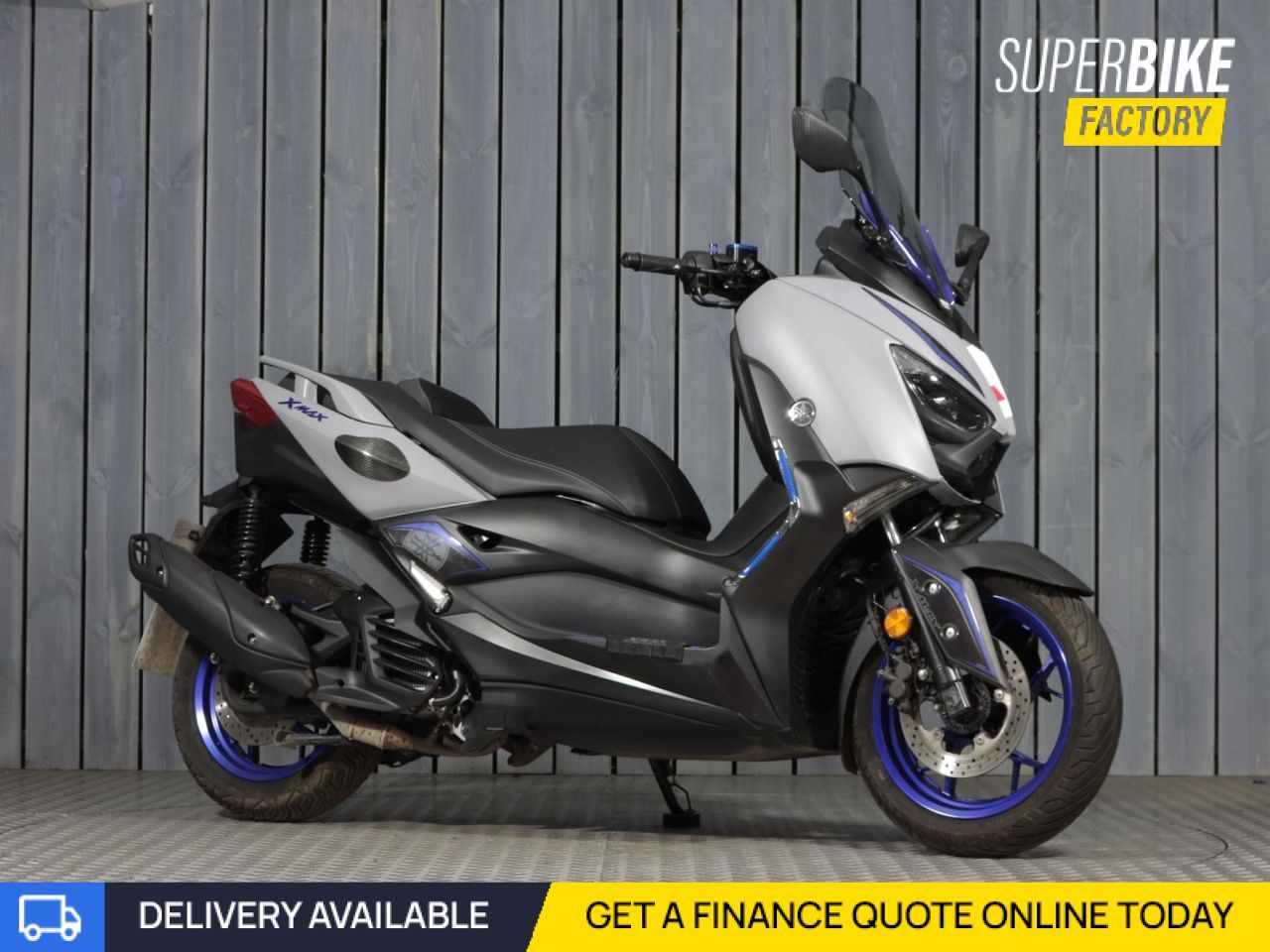 Leovince X Max 250 2006 Leovince X Max Iron Max 125 Scooter