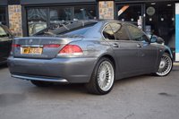 USED 2002 52 BMW 7 SERIES 4.4 745I 4d 329 BHP FSH-LEATHER-F/RPARK-NAV-BTOOTH