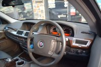 USED 2002 52 BMW 7 SERIES 4.4 745I 4d 329 BHP FSH-LEATHER-F/RPARK-NAV-BTOOTH