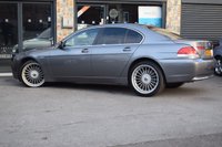 USED 2002 52 BMW 7 SERIES 4.4 745I 4d 329 BHP FSH-LEATHER-F/RPARK-NAV-BTOOTH