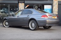 USED 2002 52 BMW 7 SERIES 4.4 745I 4d 329 BHP FSH-LEATHER-F/RPARK-NAV-BTOOTH