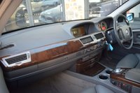 USED 2002 52 BMW 7 SERIES 4.4 745I 4d 329 BHP FSH-LEATHER-F/RPARK-NAV-BTOOTH