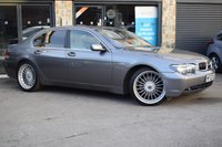 USED 2002 52 BMW 7 SERIES 4.4 745I 4d 329 BHP FSH-LEATHER-F/RPARK-NAV-BTOOTH