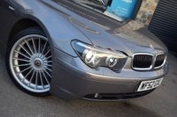 USED 2002 52 BMW 7 SERIES 4.4 745I 4d 329 BHP FSH-LEATHER-F/RPARK-NAV-BTOOTH
