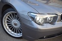 USED 2002 52 BMW 7 SERIES 4.4 745I 4d 329 BHP FSH-LEATHER-F/RPARK-NAV-BTOOTH